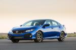 Honda Civic Si Sedan 2017 года (NA)